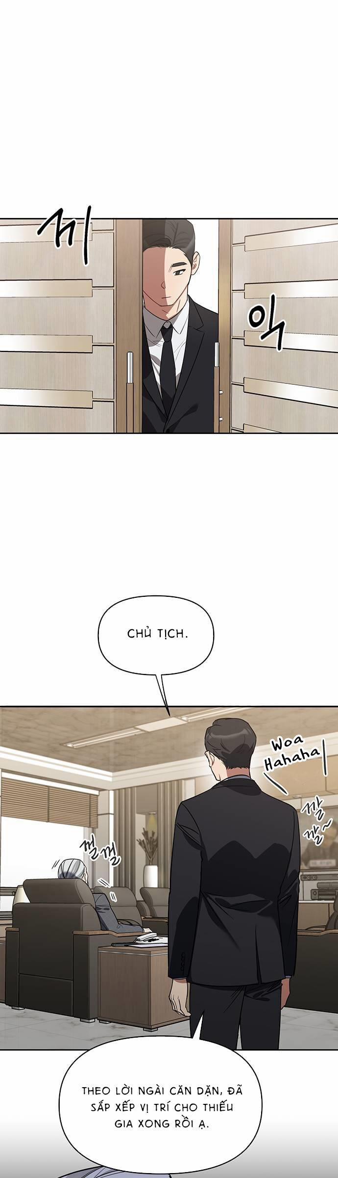 Vận Xui Chốn Công Sở 3 trang 2