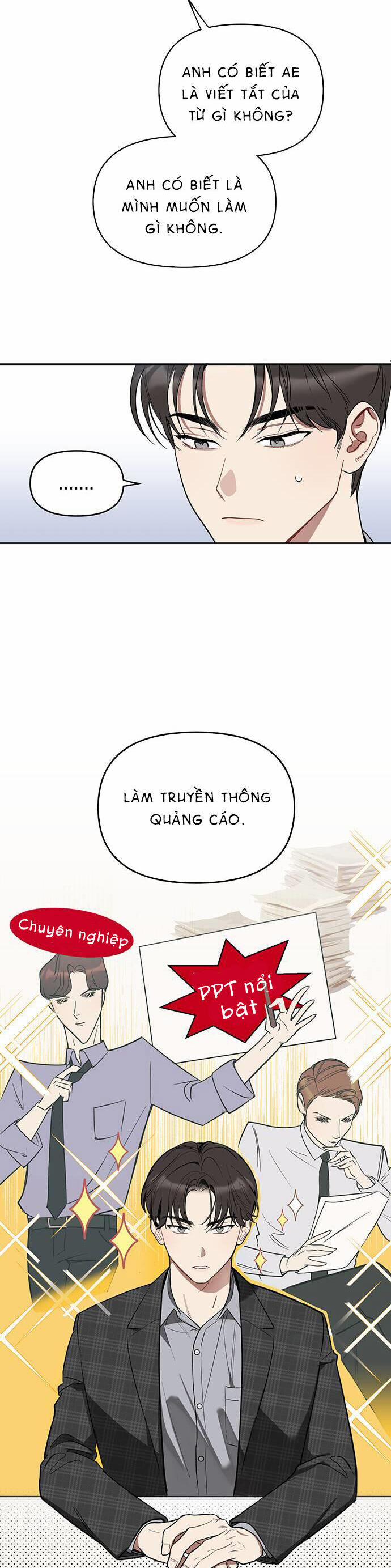 Vận Xui Chốn Công Sở 3 trang 20