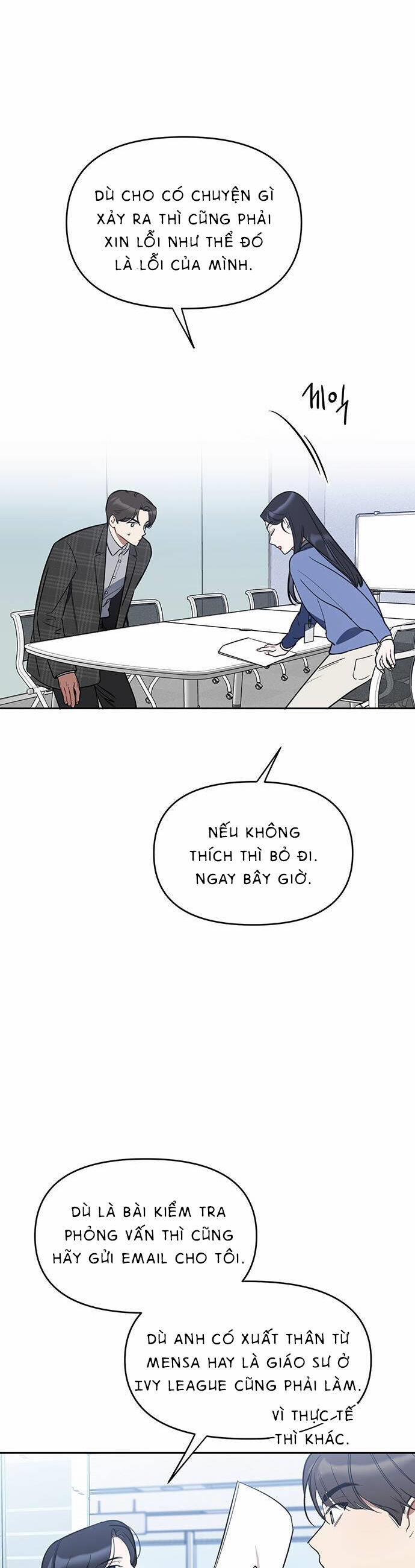 Vận Xui Chốn Công Sở 3 trang 24