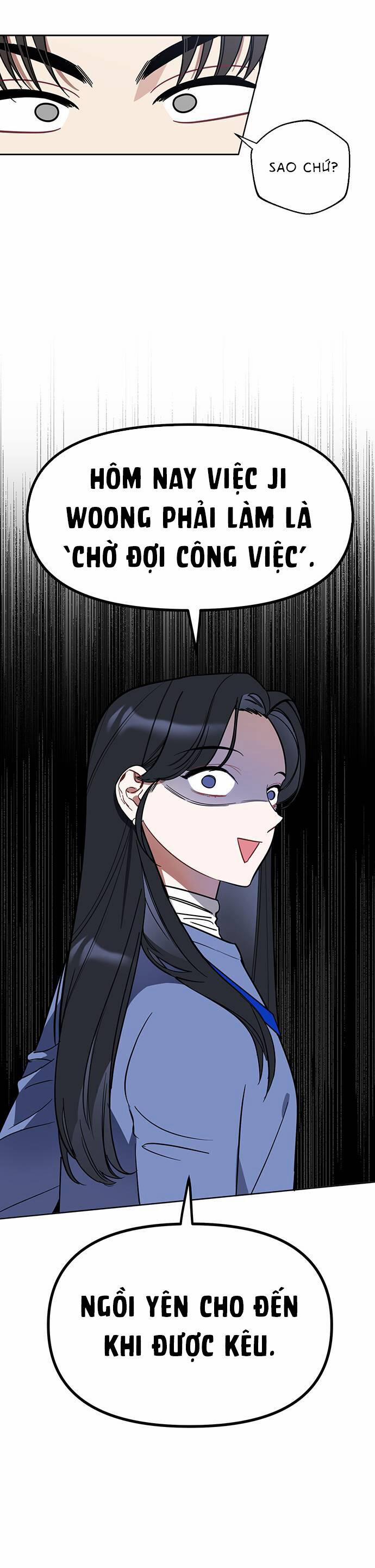 Vận Xui Chốn Công Sở 3 trang 28