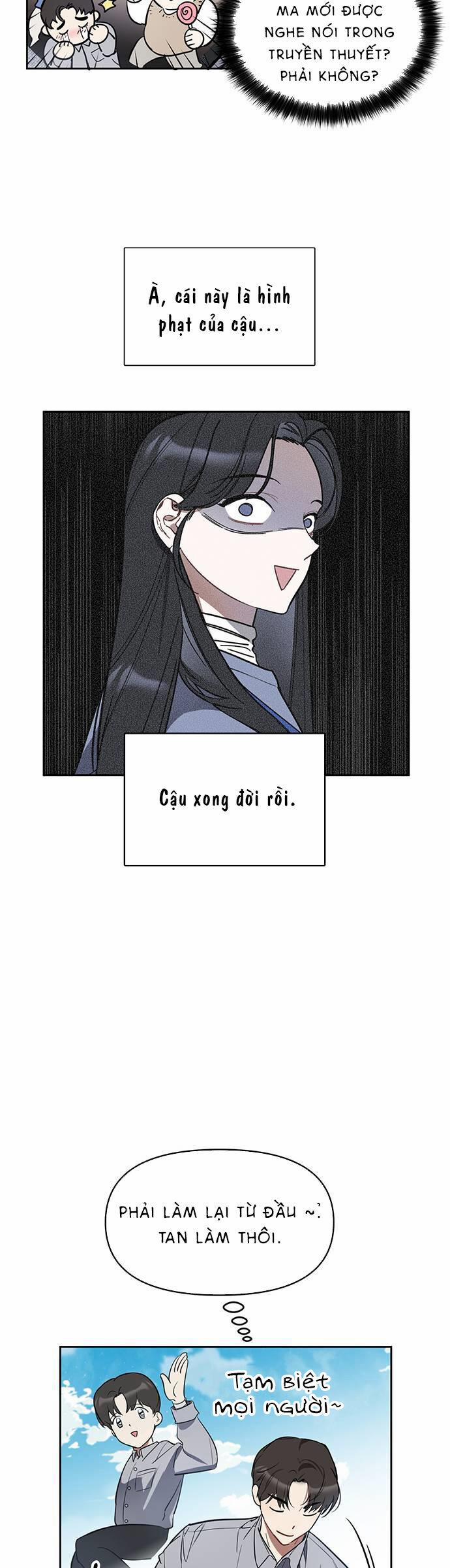 Vận Xui Chốn Công Sở 3 trang 37