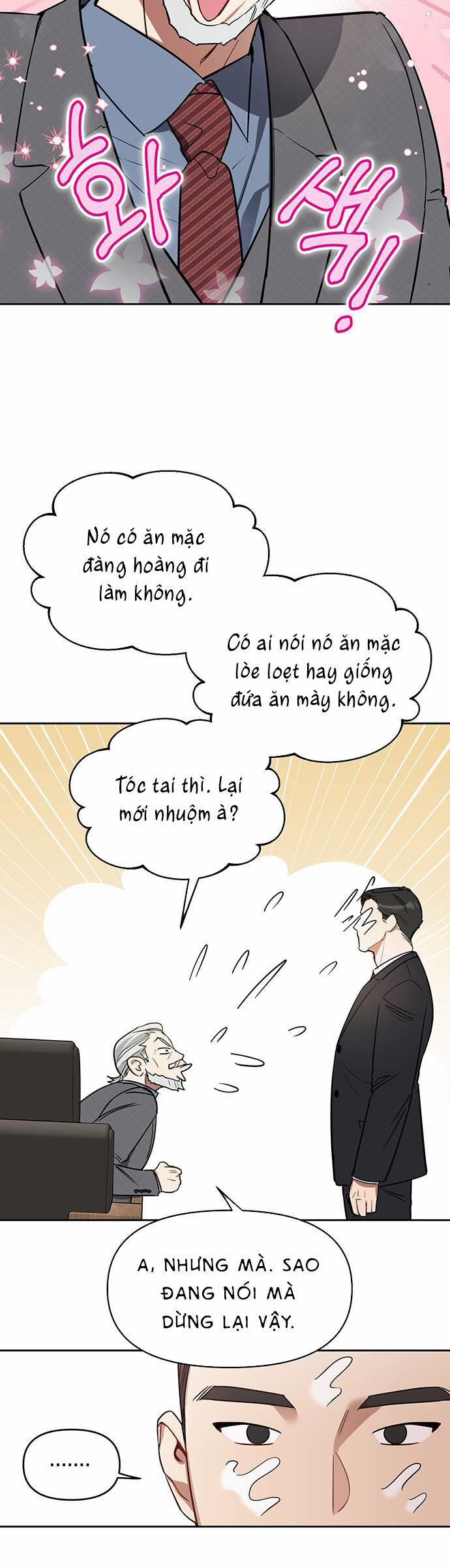 Vận Xui Chốn Công Sở 3 trang 5