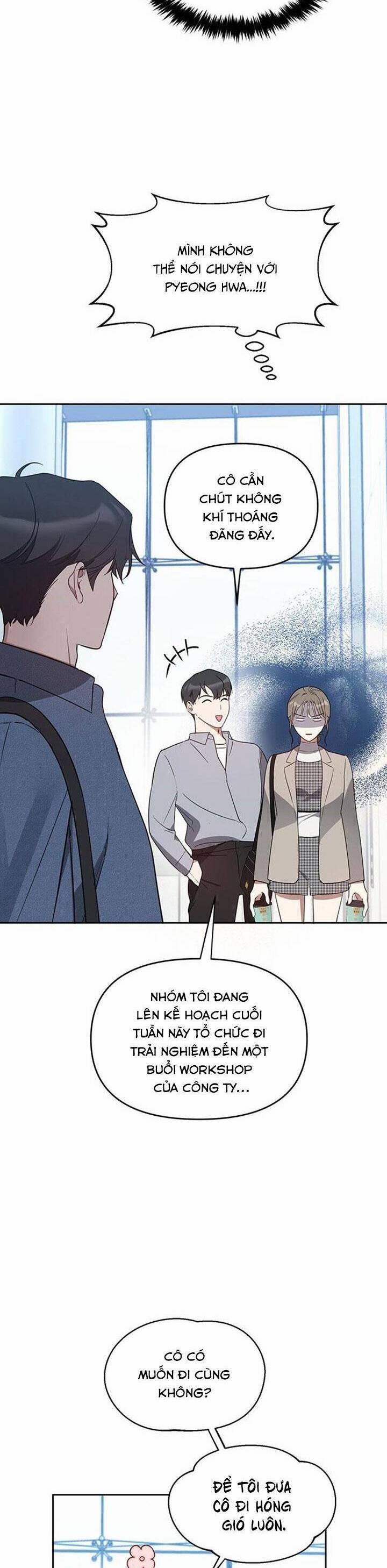 Vận Xui Chốn Công Sở 30 trang 10