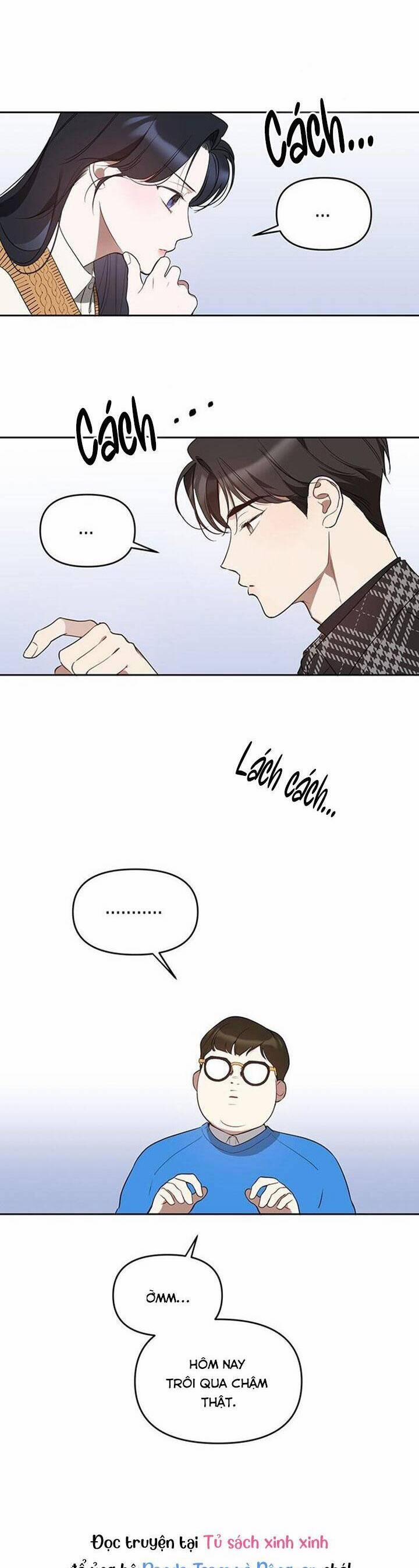 Vận Xui Chốn Công Sở 30 trang 24