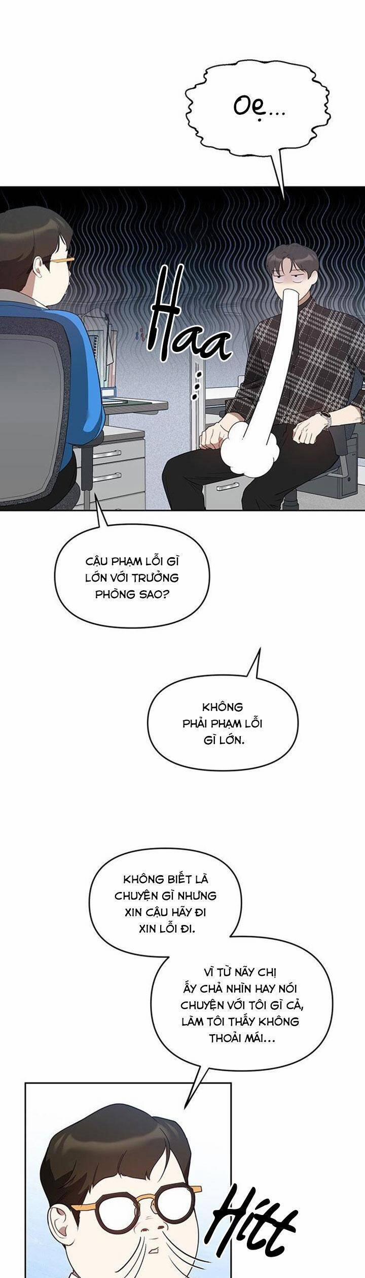 Vận Xui Chốn Công Sở 30 trang 28