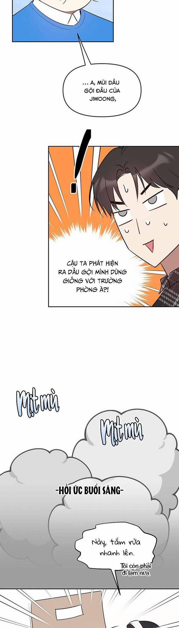 Vận Xui Chốn Công Sở 30 trang 29