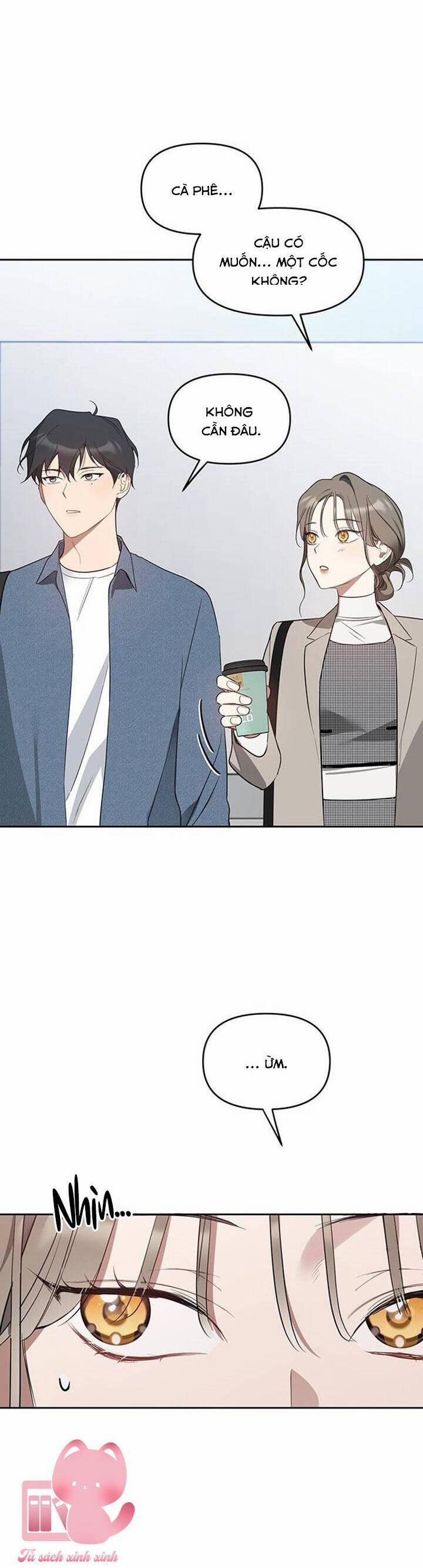 Vận Xui Chốn Công Sở 30 trang 39