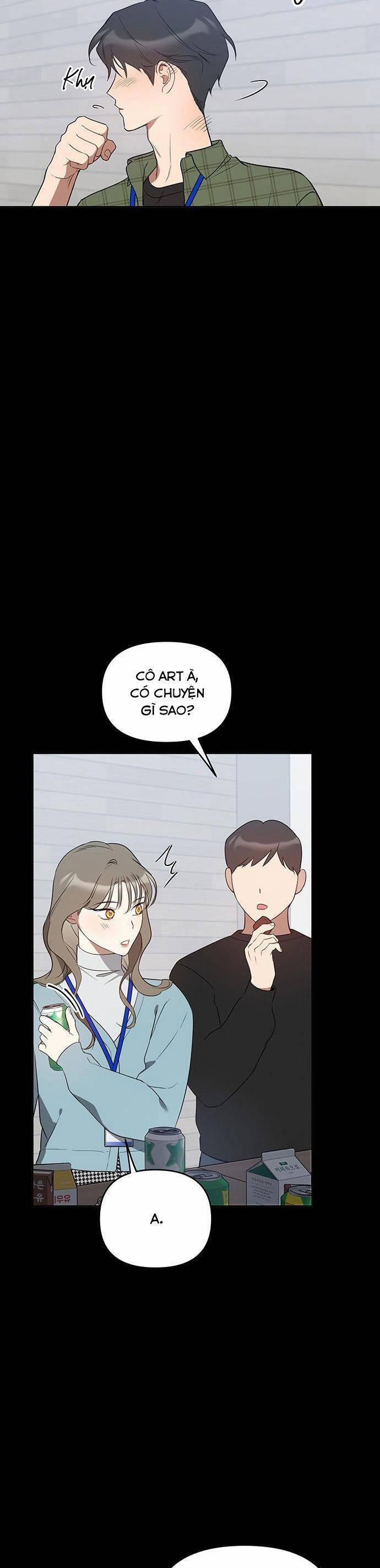 Vận Xui Chốn Công Sở 31 trang 12