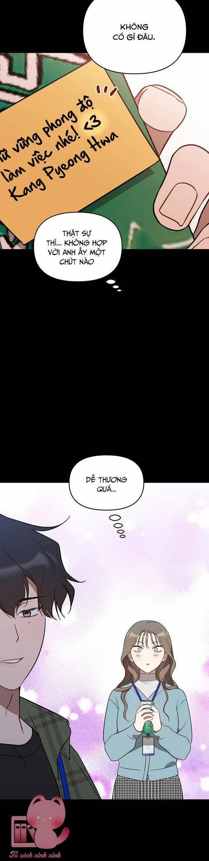 Vận Xui Chốn Công Sở 31 trang 13