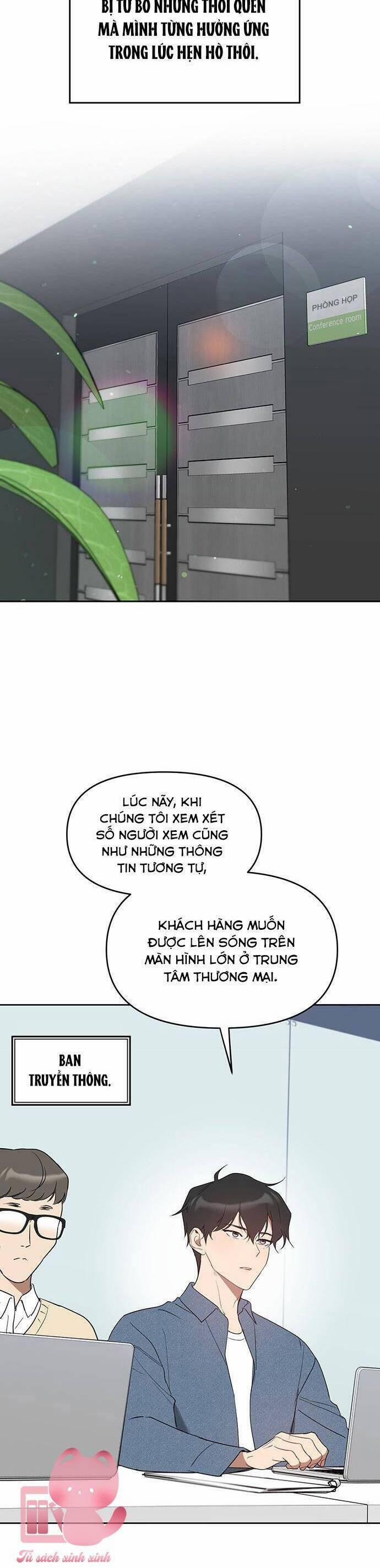 Vận Xui Chốn Công Sở 31 trang 19