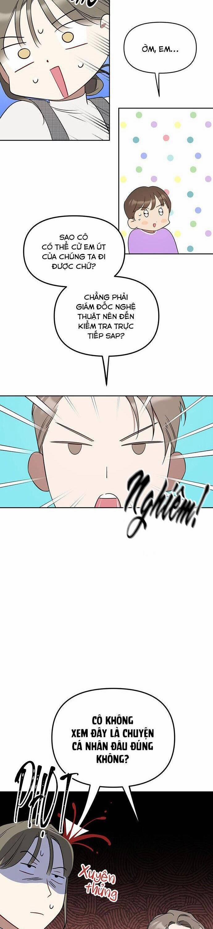 Vận Xui Chốn Công Sở 31 trang 30