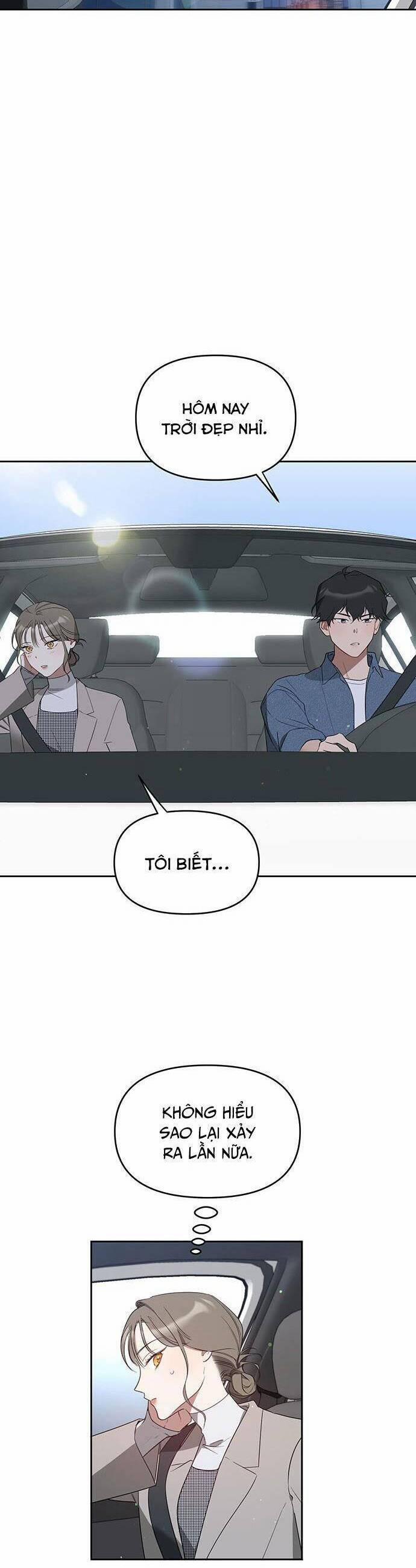 Vận Xui Chốn Công Sở 31 trang 35