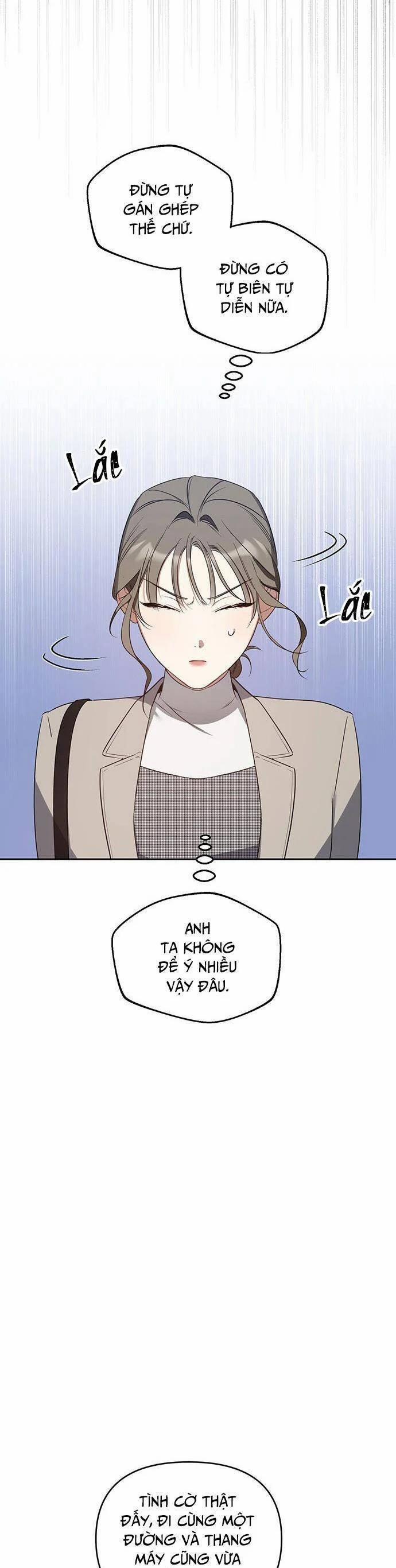 Vận Xui Chốn Công Sở 31 trang 6