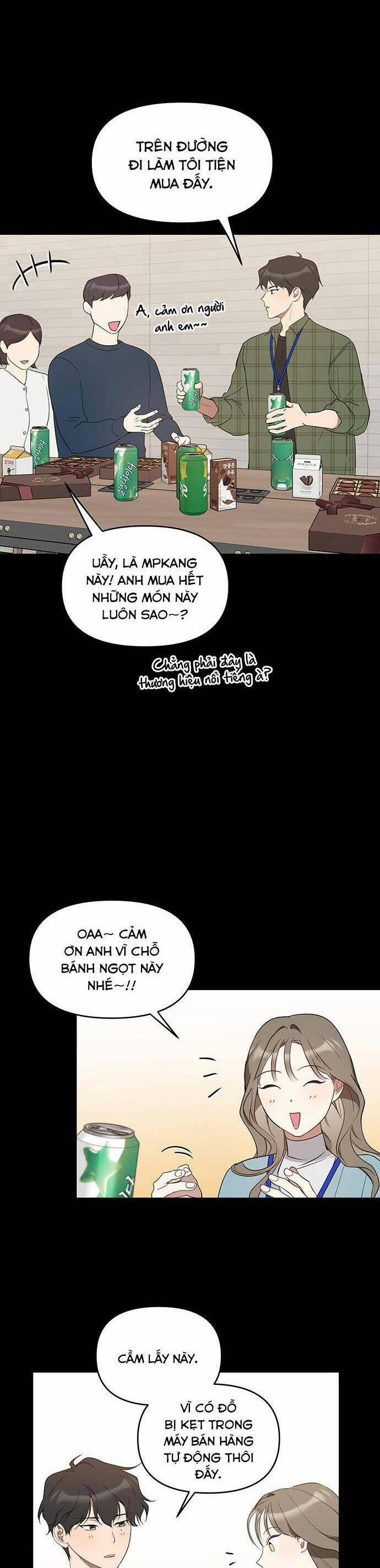 Vận Xui Chốn Công Sở 31 trang 9