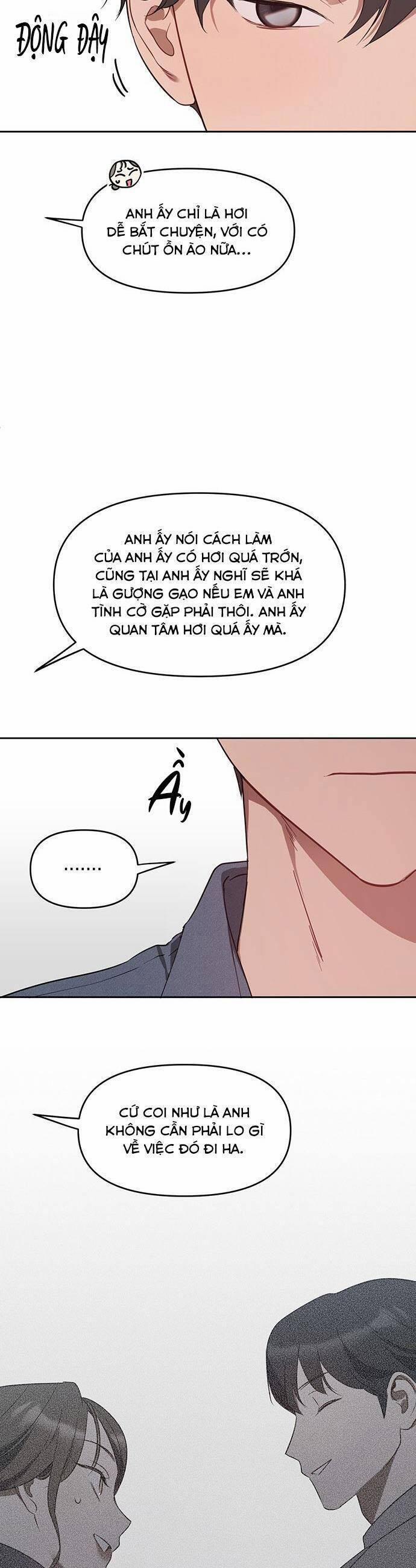 Vận Xui Chốn Công Sở 32 trang 10