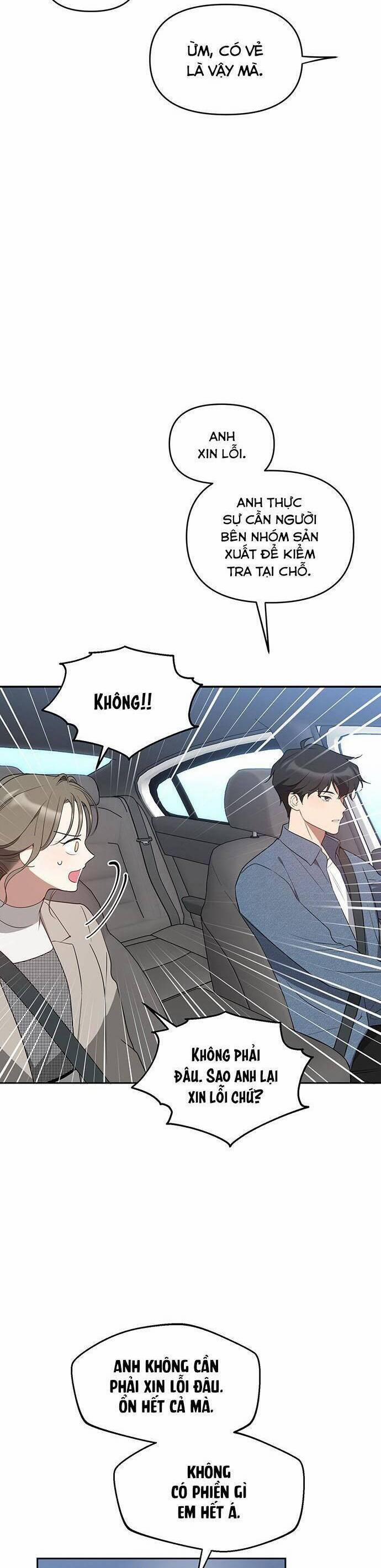 Vận Xui Chốn Công Sở 32 trang 3