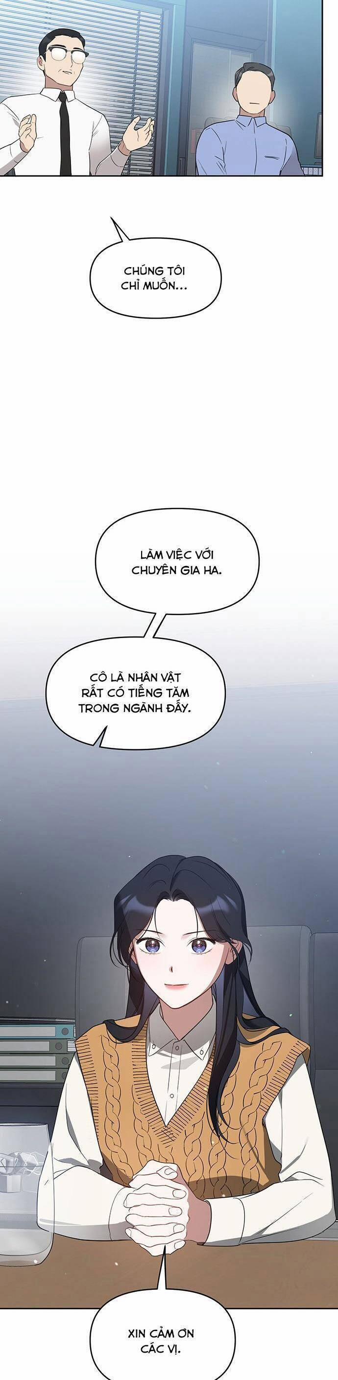 Vận Xui Chốn Công Sở 32 trang 36