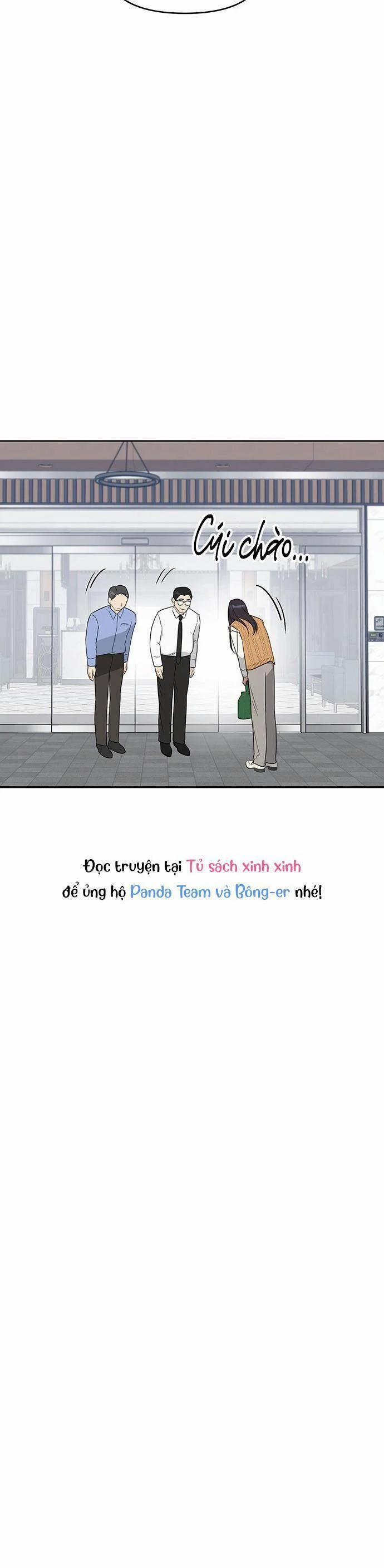 Vận Xui Chốn Công Sở 32 trang 37