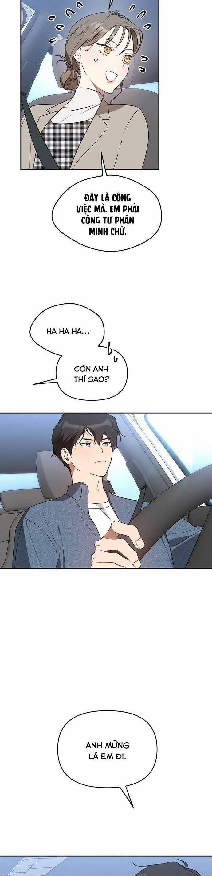 Vận Xui Chốn Công Sở 32 trang 4