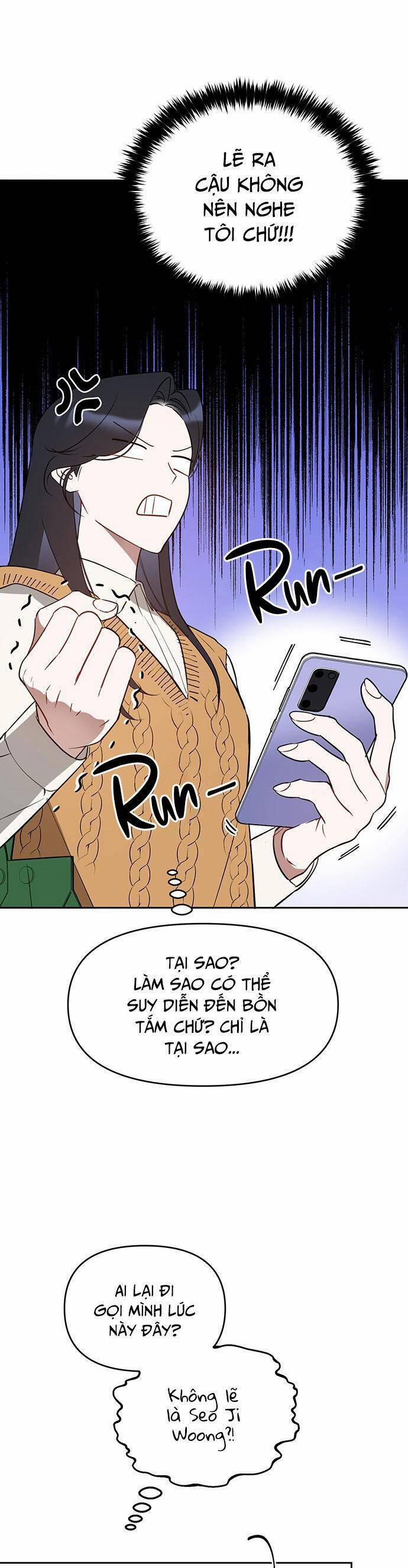 Vận Xui Chốn Công Sở 32 trang 41