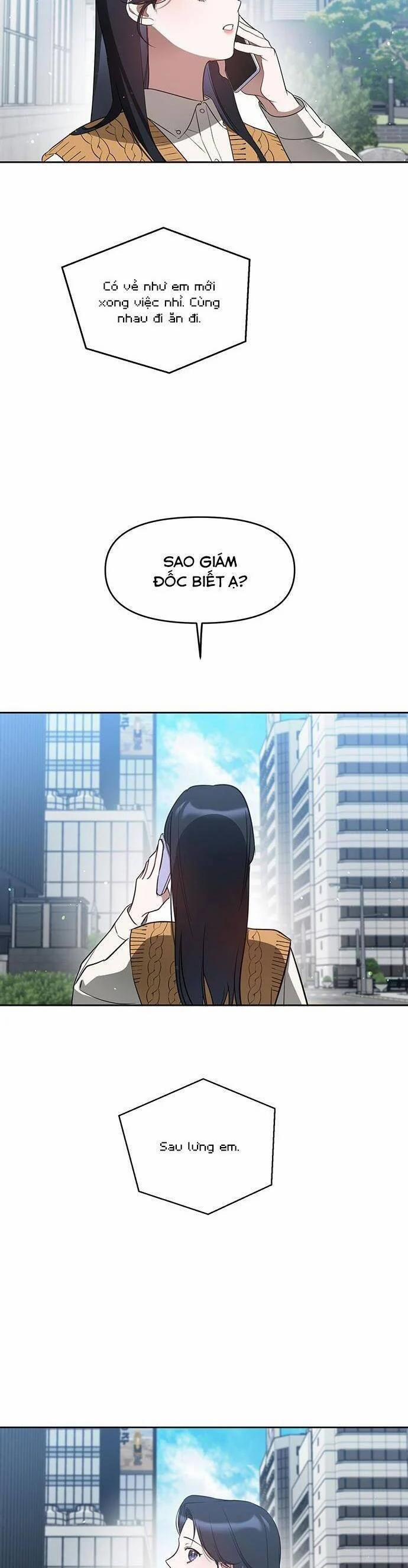 Vận Xui Chốn Công Sở 32 trang 43