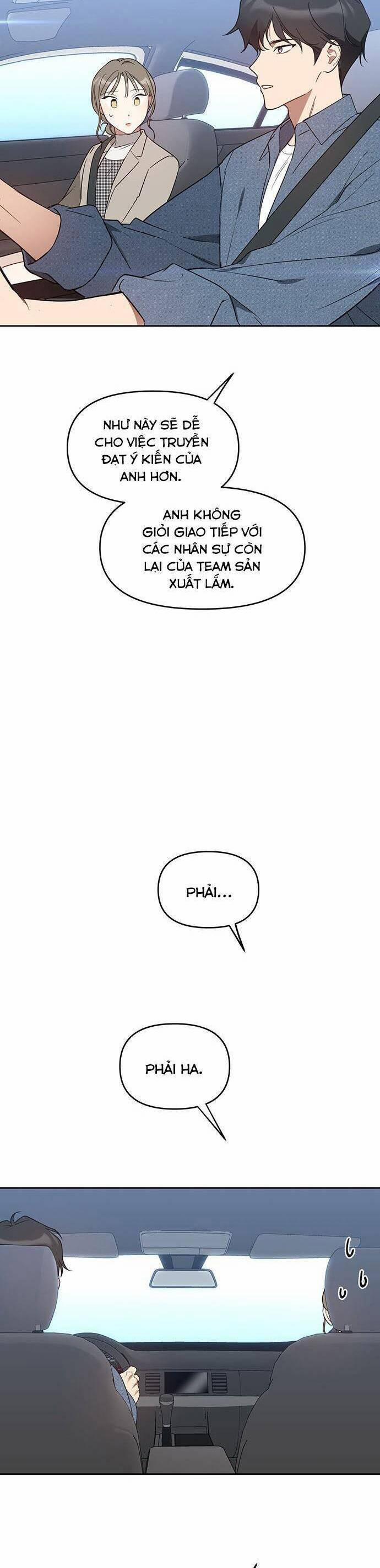 Vận Xui Chốn Công Sở 32 trang 5