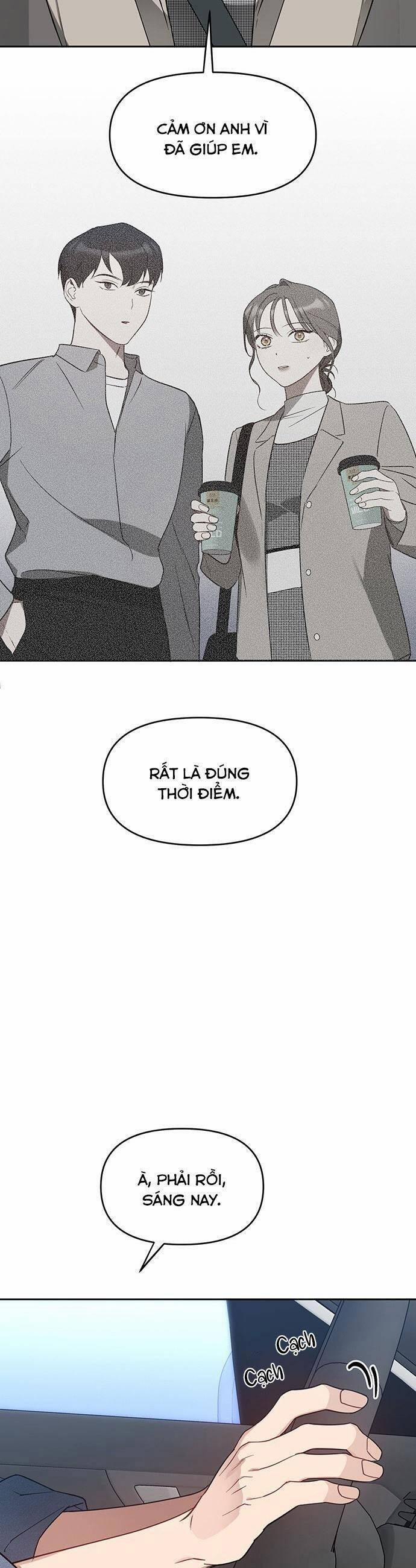 Vận Xui Chốn Công Sở 32 trang 8