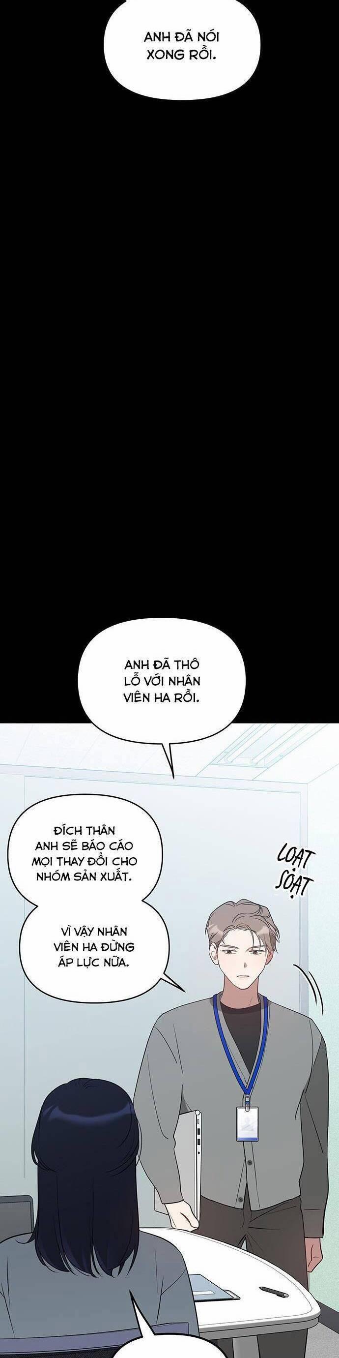 Vận Xui Chốn Công Sở 33 trang 11