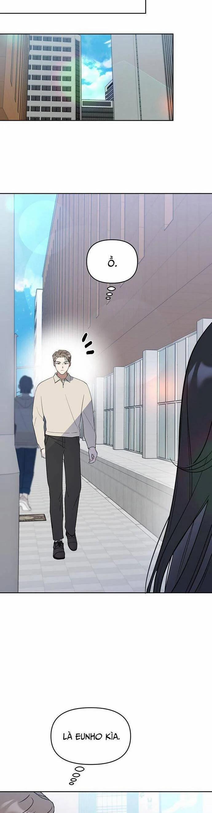 Vận Xui Chốn Công Sở 33 trang 19