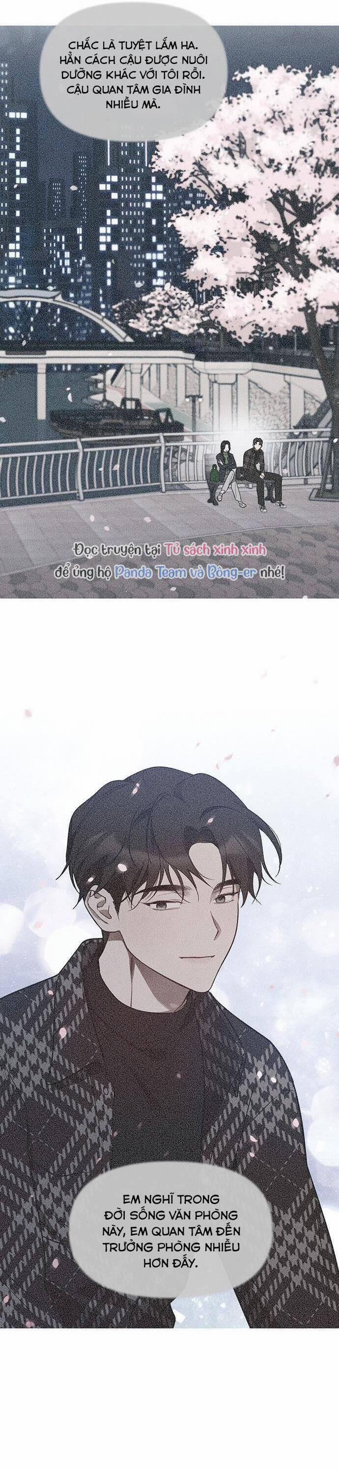 Vận Xui Chốn Công Sở 33 trang 34