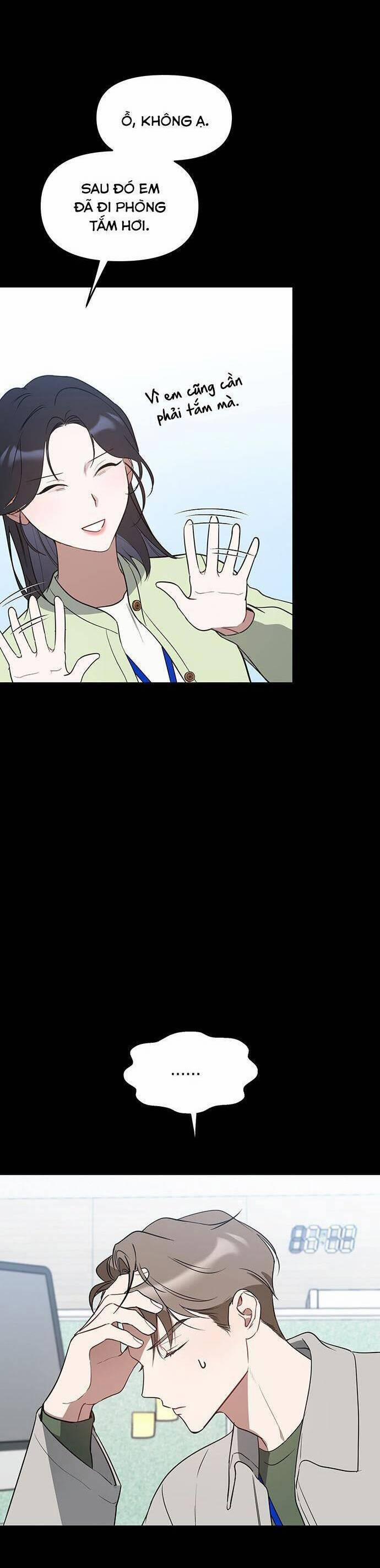 Vận Xui Chốn Công Sở 33 trang 44