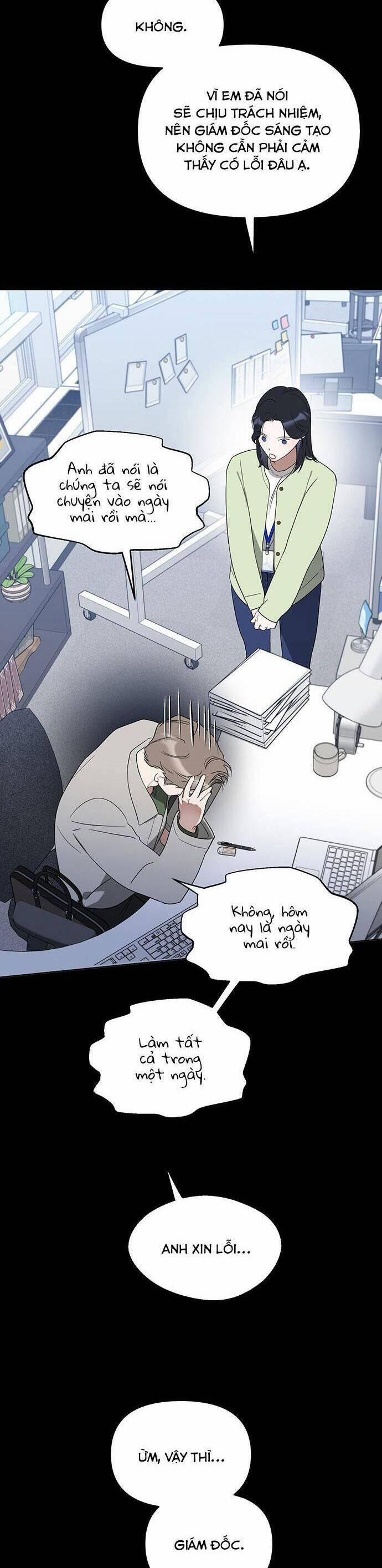 Vận Xui Chốn Công Sở 33 trang 47