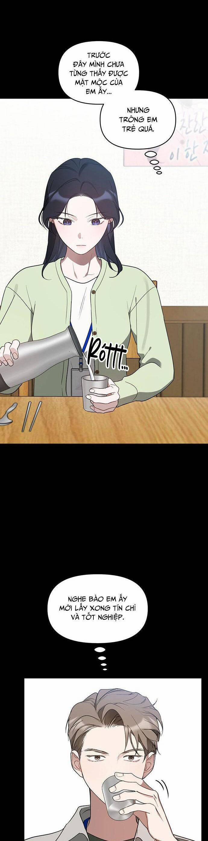 Vận Xui Chốn Công Sở 34 trang 11