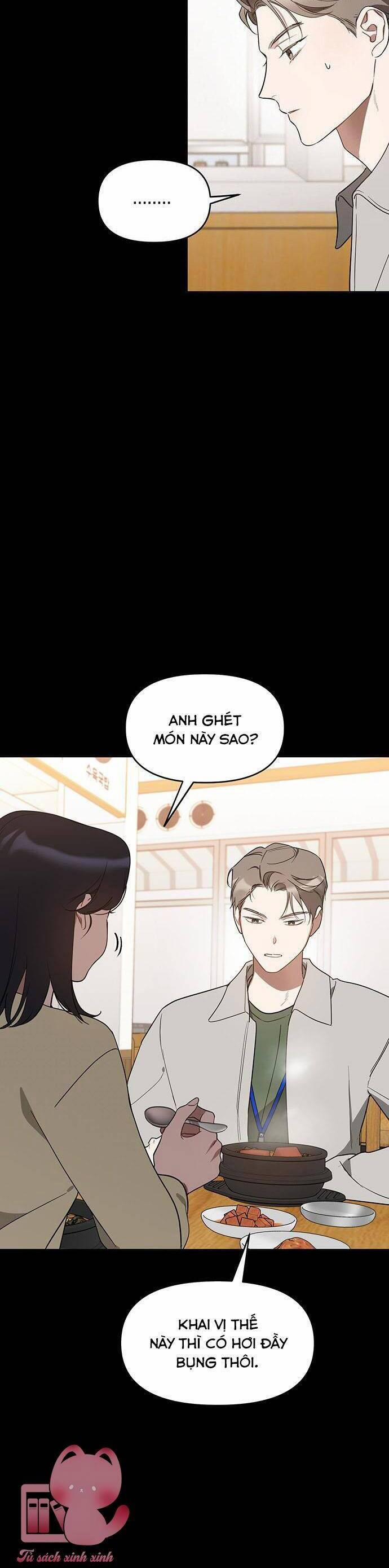 Vận Xui Chốn Công Sở 34 trang 13