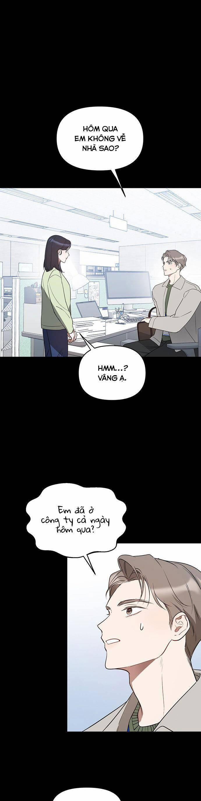 Vận Xui Chốn Công Sở 34 trang 2