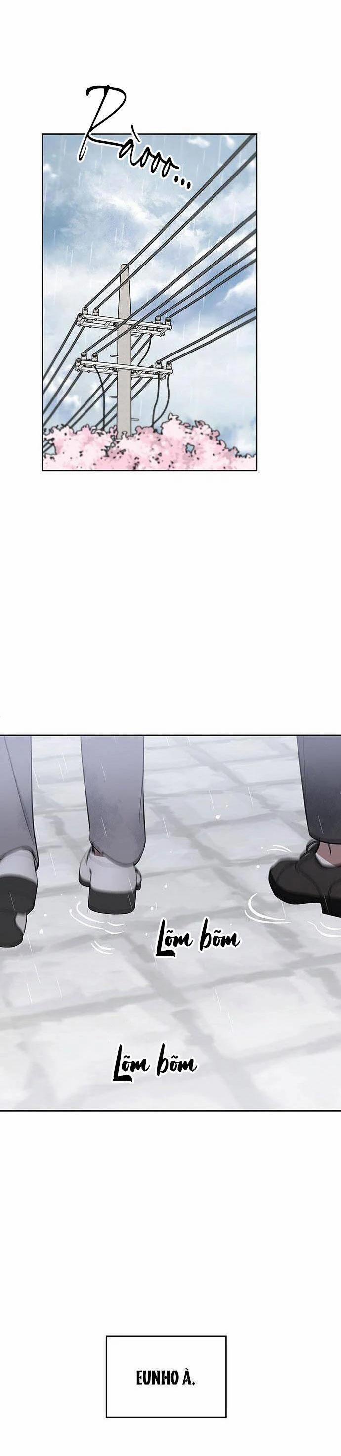 Vận Xui Chốn Công Sở 34 trang 35