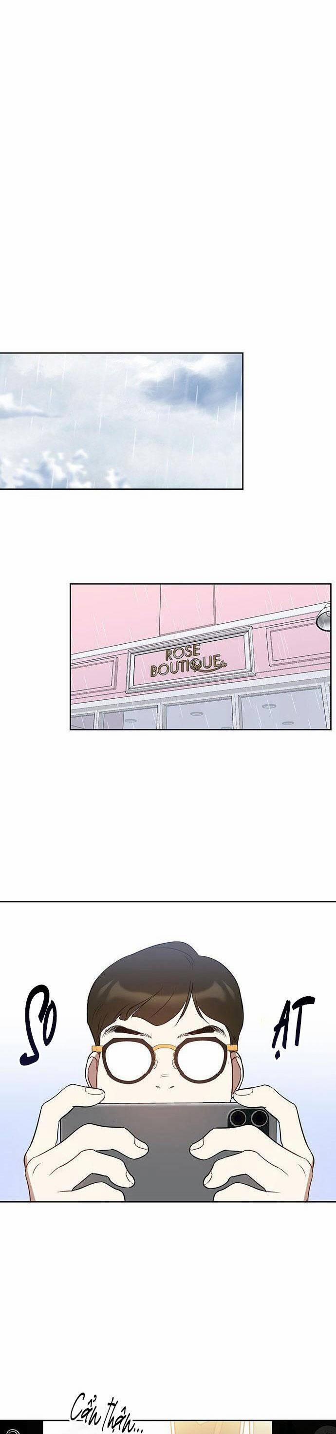 Vận Xui Chốn Công Sở 34 trang 38