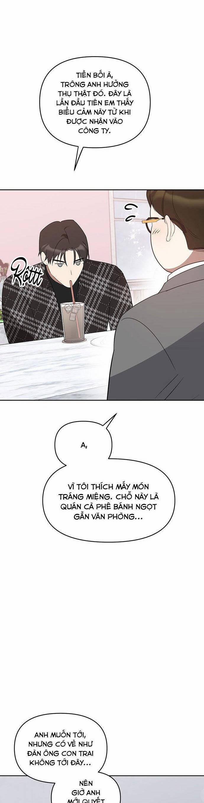 Vận Xui Chốn Công Sở 34 trang 41