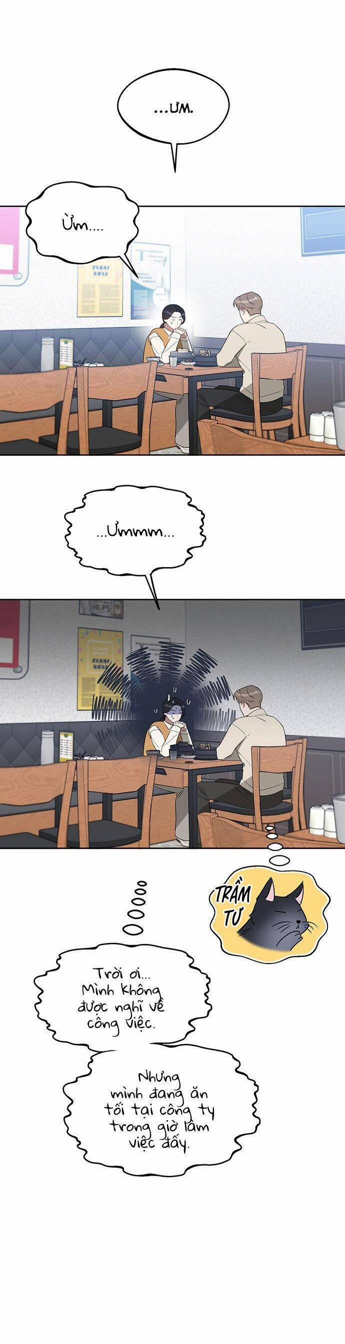 Vận Xui Chốn Công Sở 35 trang 12