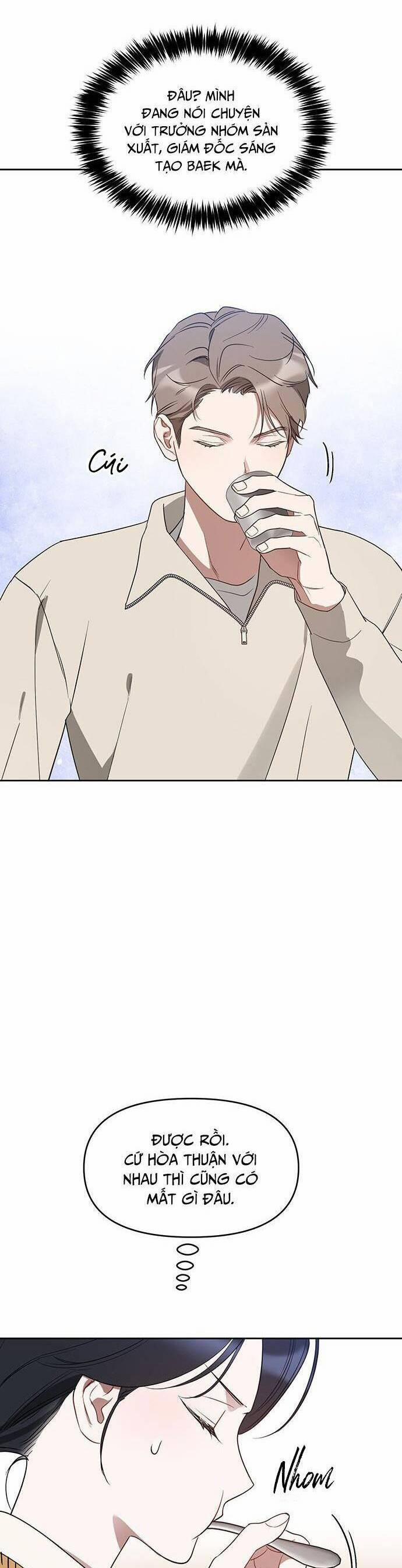 Vận Xui Chốn Công Sở 35 trang 13