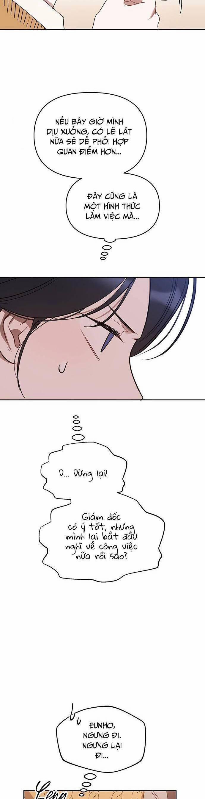 Vận Xui Chốn Công Sở 35 trang 14