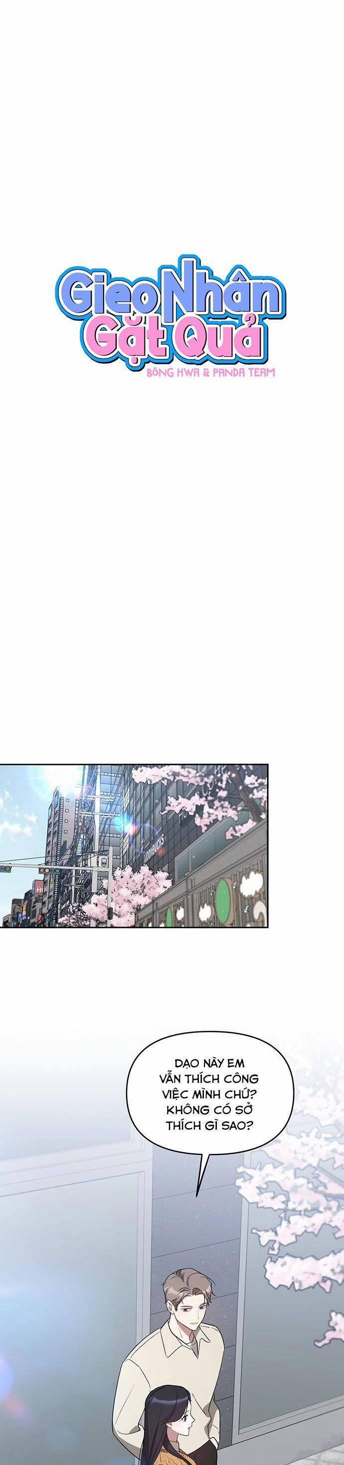 Vận Xui Chốn Công Sở 35 trang 18