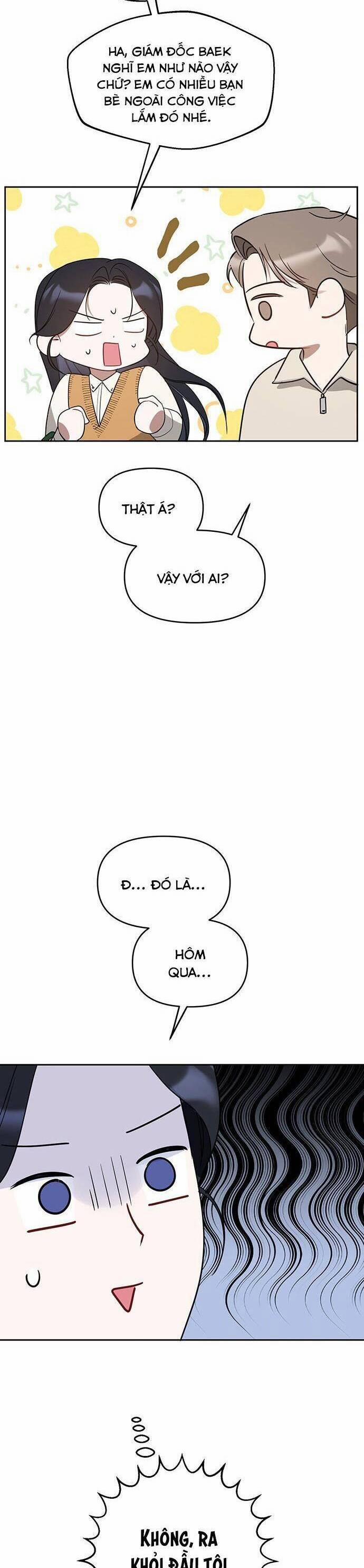 Vận Xui Chốn Công Sở 35 trang 23