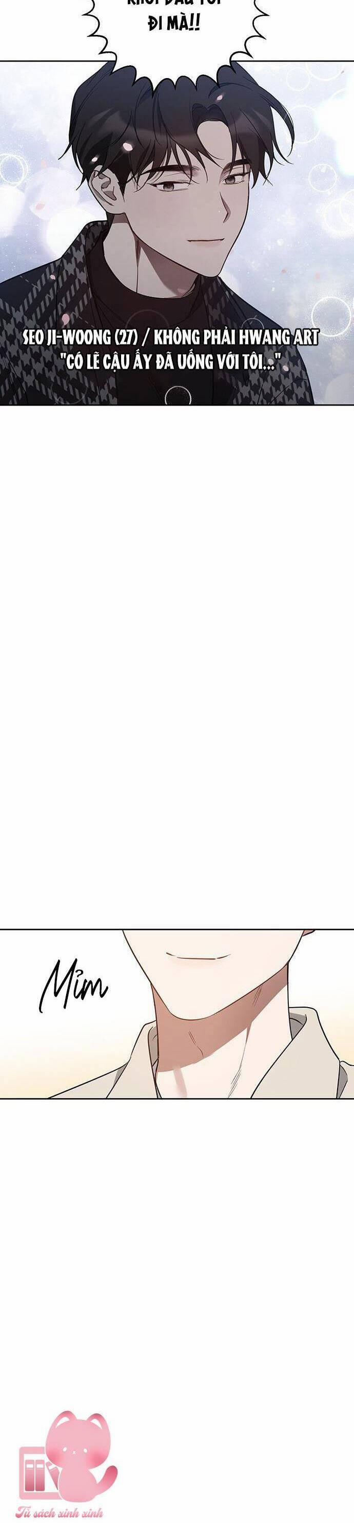 Vận Xui Chốn Công Sở 35 trang 24