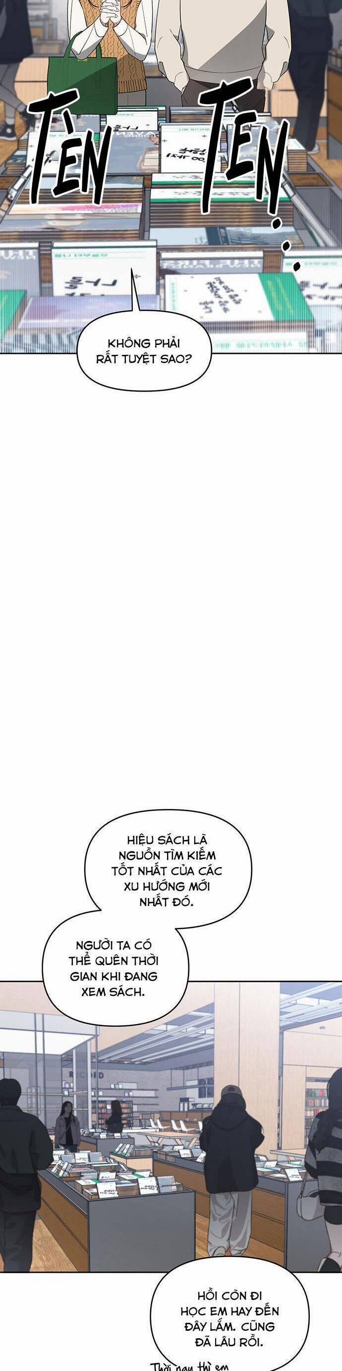 Vận Xui Chốn Công Sở 35 trang 28