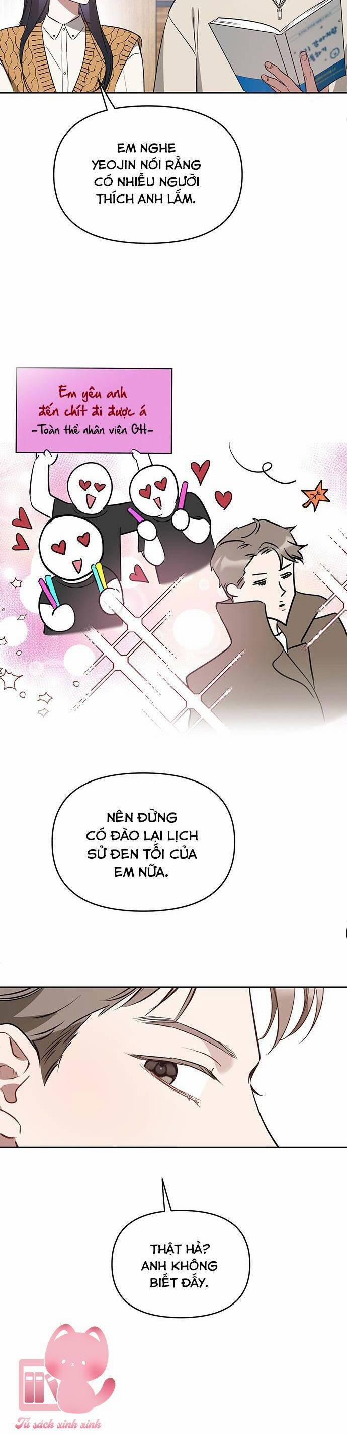 Vận Xui Chốn Công Sở 35 trang 34