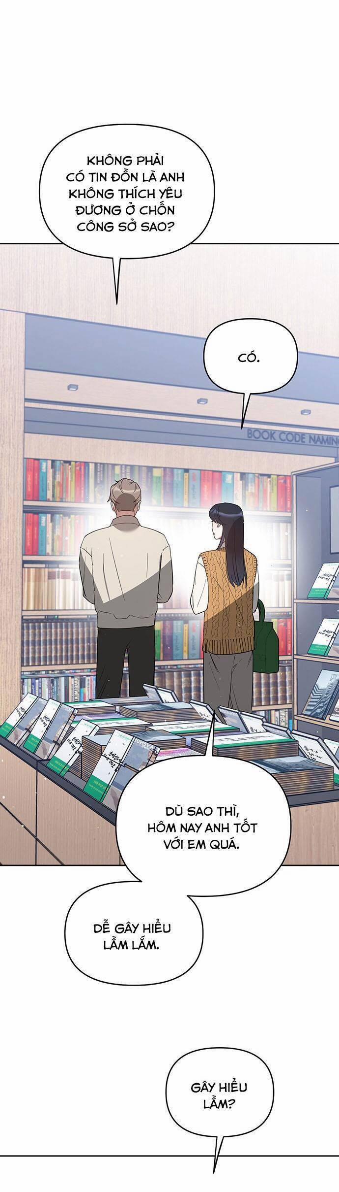 Vận Xui Chốn Công Sở 35 trang 35