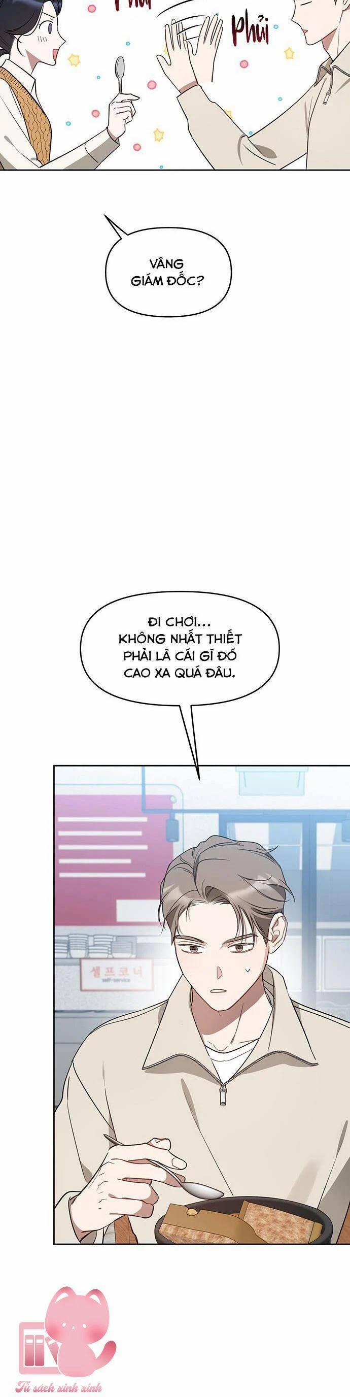 Vận Xui Chốn Công Sở 35 trang 6