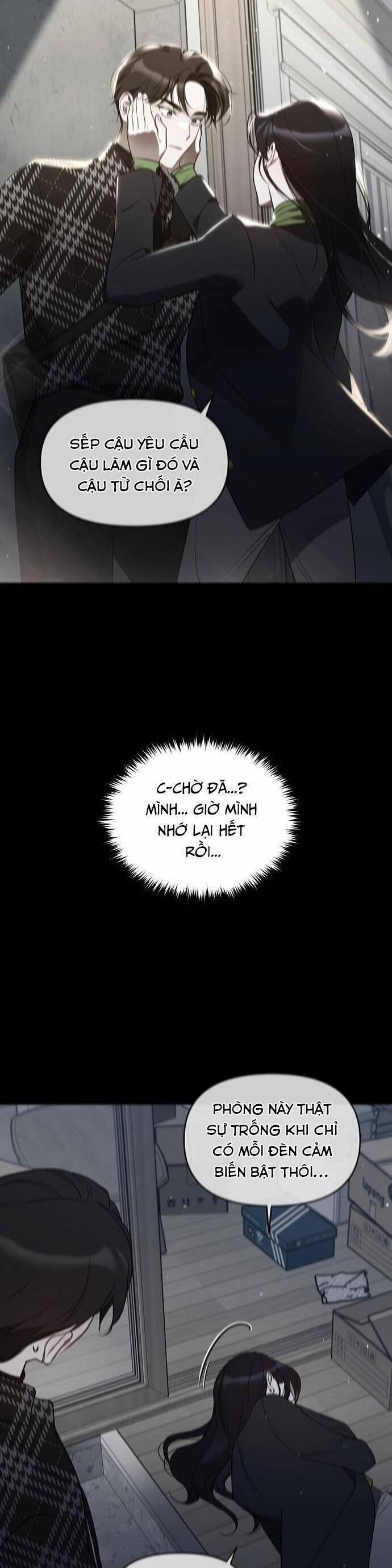 Vận Xui Chốn Công Sở 36 trang 12