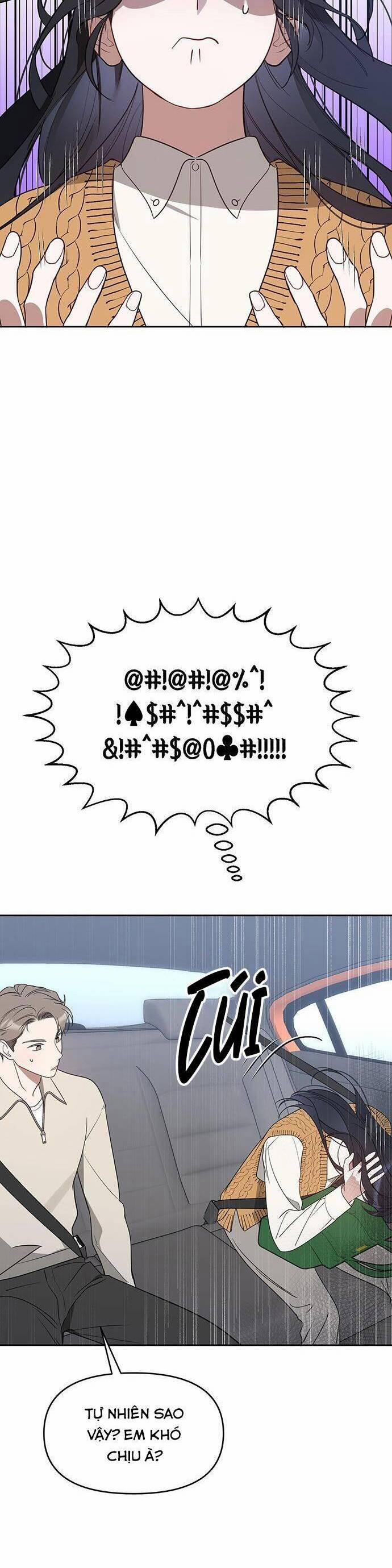 Vận Xui Chốn Công Sở 36 trang 14